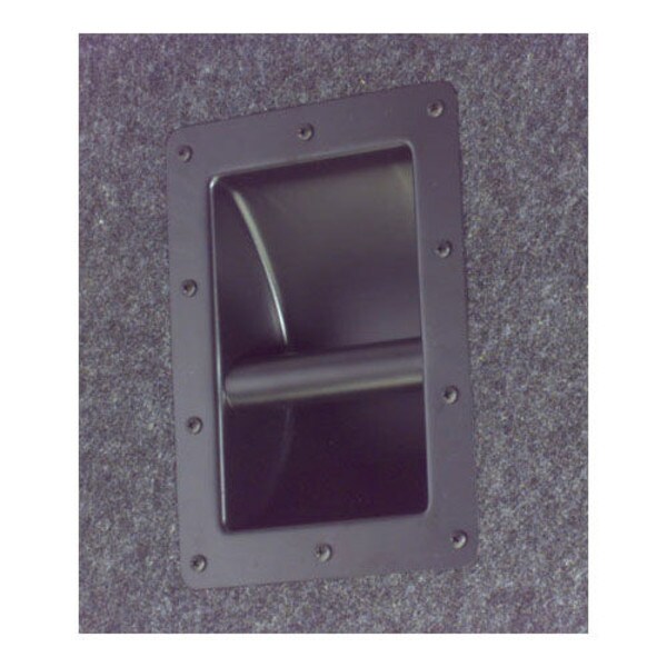 Main product image for Penn-Elcom H1105 Recessed Steel PA Cabinet Handle 260-705
